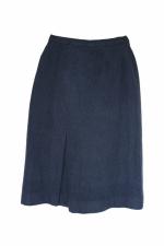 Ladies Royal Air Force WRAF skirt - Waist 26" Length 23" 